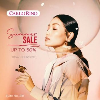 Carlo-Rino-Summer-Sale-at-Genting-Highlands-Premium-Outlets-350x350 - Apparels Bags Fashion Accessories Fashion Lifestyle & Department Store Malaysia Sales Pahang 