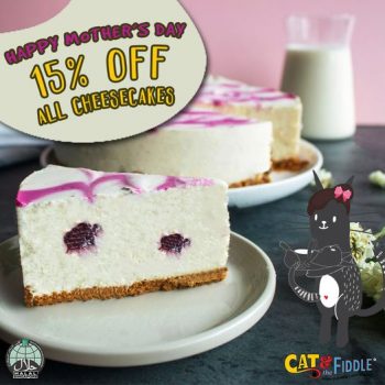 Cat-the-Fiddle-Mothers-Day-Special-350x350 - Beverages Cake Food , Restaurant & Pub Johor Kedah Kelantan Kuala Lumpur Melaka Negeri Sembilan Pahang Penang Perak Perlis Promotions & Freebies Putrajaya Sabah Sarawak Selangor Terengganu 