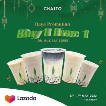 Chatto-Lazada-Buy-1-Free-1-Promotion-350x350 - Beverages Food , Restaurant & Pub Johor Kedah Kelantan Kuala Lumpur Melaka Negeri Sembilan Online Store Pahang Penang Perak Perlis Promotions & Freebies Putrajaya Sabah Sarawak Selangor Terengganu 