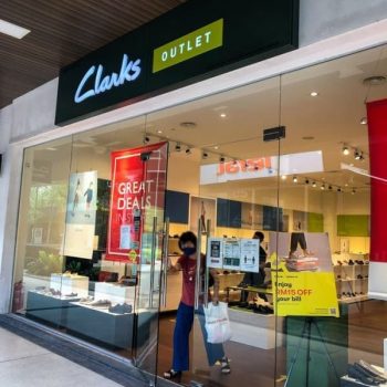 Clarks-Outlet-Special-Deal-at-Design-Village-350x350 - Fashion Accessories Fashion Lifestyle & Department Store Footwear Penang Promotions & Freebies 