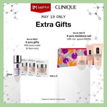 Clinique-Lazada-Super-Brand-Day-Sale-6-350x350 - Beauty & Health Johor Kedah Kelantan Kuala Lumpur Malaysia Sales Melaka Negeri Sembilan Pahang Penang Perak Perlis Personal Care Putrajaya Sabah Sarawak Selangor Skincare Terengganu 