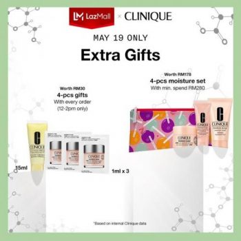 Clinique-Lazada-Super-Brand-Day-Sale-7-350x350 - Beauty & Health Johor Kedah Kelantan Kuala Lumpur Malaysia Sales Melaka Negeri Sembilan Pahang Penang Perak Perlis Personal Care Putrajaya Sabah Sarawak Selangor Skincare Terengganu 