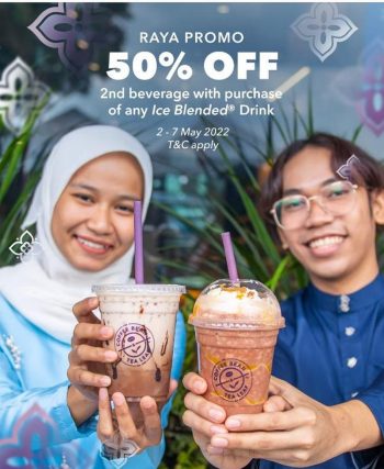 Coffee-Bean-Raya-Promotion-350x427 - Beverages Food , Restaurant & Pub Johor Kedah Kelantan Kuala Lumpur Melaka Negeri Sembilan Pahang Penang Perak Perlis Promotions & Freebies Putrajaya Sabah Sarawak Selangor Terengganu 