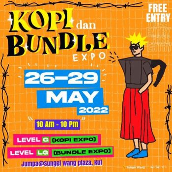 Coffee-Expo-and-Bundle-Expo-at-Sungei-Wang-350x350 - Events & Fairs Kuala Lumpur Others Selangor 