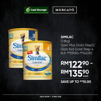 Cold-Storage-Baby-Care-Promotion-3-350x350 - Baby & Kids & Parenting Babycare Johor Kedah Kelantan Kuala Lumpur Melaka Negeri Sembilan Pahang Penang Perak Perlis Promotions & Freebies Putrajaya Sabah Sarawak Selangor Supermarket & Hypermarket Terengganu 