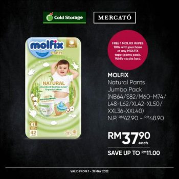 Cold-Storage-Baby-Care-Promotion-8-350x350 - Baby & Kids & Parenting Babycare Johor Kedah Kelantan Kuala Lumpur Melaka Negeri Sembilan Pahang Penang Perak Perlis Promotions & Freebies Putrajaya Sabah Sarawak Selangor Supermarket & Hypermarket Terengganu 