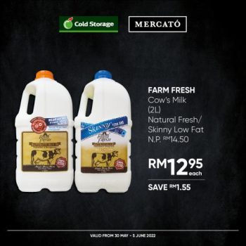 Cold-Storage-World-Milk-Day-Promotion-11-350x350 - Johor Kedah Kelantan Kuala Lumpur Melaka Negeri Sembilan Pahang Penang Perak Perlis Promotions & Freebies Putrajaya Sabah Sarawak Selangor Supermarket & Hypermarket Terengganu 