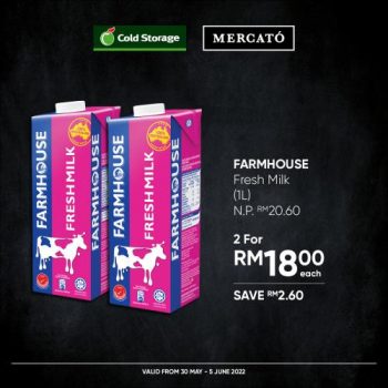 Cold-Storage-World-Milk-Day-Promotion-4-350x350 - Johor Kedah Kelantan Kuala Lumpur Melaka Negeri Sembilan Pahang Penang Perak Perlis Promotions & Freebies Putrajaya Sabah Sarawak Selangor Supermarket & Hypermarket Terengganu 