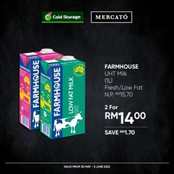 Cold-Storage-World-Milk-Day-Promotion-5-350x350 - Johor Kedah Kelantan Kuala Lumpur Melaka Negeri Sembilan Pahang Penang Perak Perlis Promotions & Freebies Putrajaya Sabah Sarawak Selangor Supermarket & Hypermarket Terengganu 