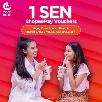 Coolblog-ShopeePay-Voucher-Promotion-350x350 - Beverages Food , Restaurant & Pub Johor Kedah Kelantan Kuala Lumpur Melaka Negeri Sembilan Pahang Penang Perak Perlis Promotions & Freebies Putrajaya Sabah Sarawak Selangor Terengganu 