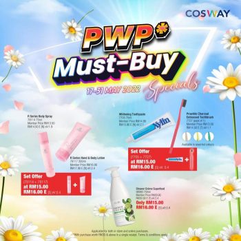 Cosway-PWP-Must-Buy-Promotion-1-350x350 - Johor Kedah Kelantan Kuala Lumpur Melaka Negeri Sembilan Others Pahang Penang Perak Perlis Promotions & Freebies Putrajaya Sabah Sarawak Selangor Terengganu 