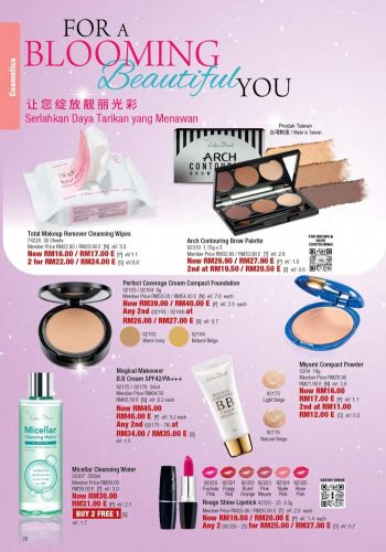 Cosway-Promotion-Catalogue-19-350x500 15 May-30 Jun 2022: Cosway Promotion Catalogue