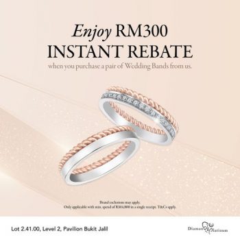 Diamond-Platinum-Special-Deal-at-Pavilion-350x350 - Gifts , Souvenir & Jewellery Jewels Kuala Lumpur Promotions & Freebies Selangor 