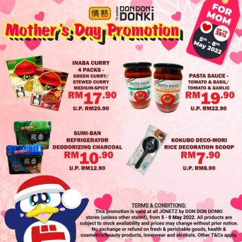 Don-Don-Donki-Mothers-Day-Promotion-1-350x350 - Beverages Food , Restaurant & Pub Kuala Lumpur Promotions & Freebies Selangor 