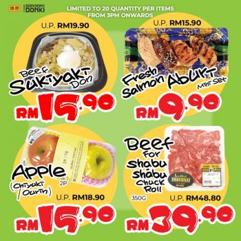 Don-Don-Donki-TGM-Weekday-Special-Promo-2-350x350 17 May 2022 Onward: Don Don Donki TGM Weekday Special Promo