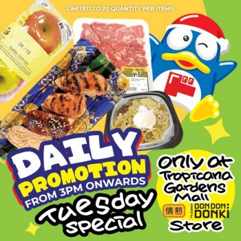 Don-Don-Donki-TGM-Weekday-Special-Promo-350x350 - Beverages Food , Restaurant & Pub Kuala Lumpur Promotions & Freebies Selangor 