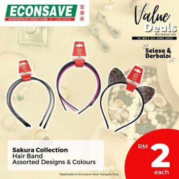 Econsave-Accessories-Value-Deals-Promotion-3-350x350 - Johor Kedah Kelantan Kuala Lumpur Melaka Negeri Sembilan Pahang Penang Perak Perlis Promotions & Freebies Putrajaya Selangor Supermarket & Hypermarket Terengganu 