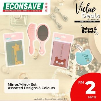 Econsave-Accessories-Value-Deals-Promotion-4-350x350 - Johor Kedah Kelantan Kuala Lumpur Melaka Negeri Sembilan Pahang Penang Perak Perlis Promotions & Freebies Putrajaya Selangor Supermarket & Hypermarket Terengganu 