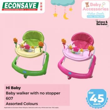 Econsave-Baby-Accessories-Value-Deals-Promotion-3-350x350 - Baby & Kids & Parenting Babycare Johor Kedah Kelantan Kuala Lumpur Melaka Negeri Sembilan Pahang Penang Perak Perlis Promotions & Freebies Putrajaya Selangor Supermarket & Hypermarket Terengganu 