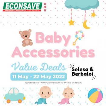 Econsave-Baby-Accessories-Value-Deals-Promotion-350x350 - Baby & Kids & Toys Babycare Johor Kedah Kelantan Kuala Lumpur Melaka Negeri Sembilan Pahang Penang Perak Perlis Promotions & Freebies Putrajaya Selangor Supermarket & Hypermarket Terengganu 