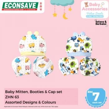 Econsave-Baby-Accessories-Value-Deals-Promotion-7-350x350 - Baby & Kids & Parenting Babycare Johor Kedah Kelantan Kuala Lumpur Melaka Negeri Sembilan Pahang Penang Perak Perlis Promotions & Freebies Putrajaya Selangor Supermarket & Hypermarket Terengganu 