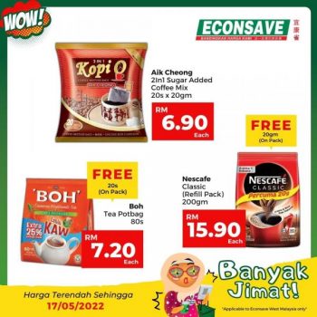 Econsave-Banyak-Jimat-Promotion-13-350x350 - Johor Kedah Kelantan Kuala Lumpur Melaka Negeri Sembilan Pahang Penang Perak Perlis Promotions & Freebies Putrajaya Selangor Supermarket & Hypermarket Terengganu 