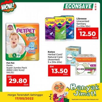 Econsave-Banyak-Jimat-Promotion-15-350x350 - Johor Kedah Kelantan Kuala Lumpur Melaka Negeri Sembilan Pahang Penang Perak Perlis Promotions & Freebies Putrajaya Selangor Supermarket & Hypermarket Terengganu 