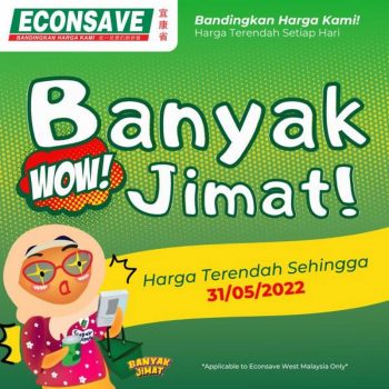 Econsave-Banyak-Jimat-Promotion-20-350x350 - Johor Kedah Kelantan Kuala Lumpur Melaka Negeri Sembilan Pahang Penang Perak Perlis Promotions & Freebies Putrajaya Selangor Supermarket & Hypermarket Terengganu 