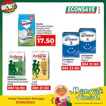 Econsave-Banyak-Jimat-Promotion-6-1-350x350 - Johor Kedah Kelantan Kuala Lumpur Melaka Negeri Sembilan Pahang Penang Perak Perlis Promotions & Freebies Putrajaya Selangor Supermarket & Hypermarket Terengganu 