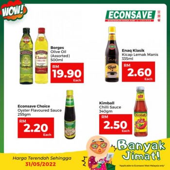 Econsave-Banyak-Jimat-Promotion-9-1-350x350 - Johor Kedah Kelantan Kuala Lumpur Melaka Negeri Sembilan Pahang Penang Perak Perlis Promotions & Freebies Putrajaya Selangor Supermarket & Hypermarket Terengganu 