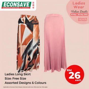 Econsave-Ladies-Wear-Value-Deals-Promotion-6-350x350 - Johor Kedah Kelantan Kuala Lumpur Melaka Negeri Sembilan Pahang Penang Perak Perlis Promotions & Freebies Putrajaya Selangor Supermarket & Hypermarket Terengganu 