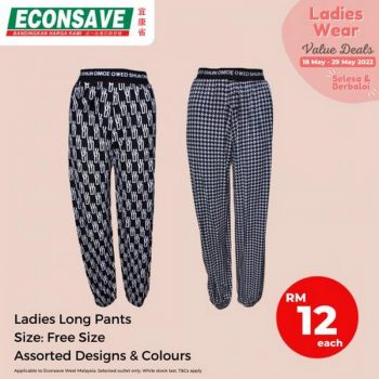 Econsave-Ladies-Wear-Value-Deals-Promotion-8-350x350 - Johor Kedah Kelantan Kuala Lumpur Melaka Negeri Sembilan Pahang Penang Perak Perlis Promotions & Freebies Putrajaya Selangor Supermarket & Hypermarket Terengganu 