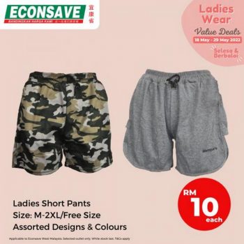 Econsave-Ladies-Wear-Value-Deals-Promotion-9-350x350 - Johor Kedah Kelantan Kuala Lumpur Melaka Negeri Sembilan Pahang Penang Perak Perlis Promotions & Freebies Putrajaya Selangor Supermarket & Hypermarket Terengganu 