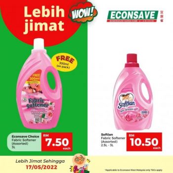 Econsave-Lebih-Jimat-Promotion-10-350x350 - Johor Kedah Kelantan Kuala Lumpur Melaka Negeri Sembilan Pahang Penang Perak Perlis Promotions & Freebies Putrajaya Sabah Sarawak Selangor Supermarket & Hypermarket Terengganu 