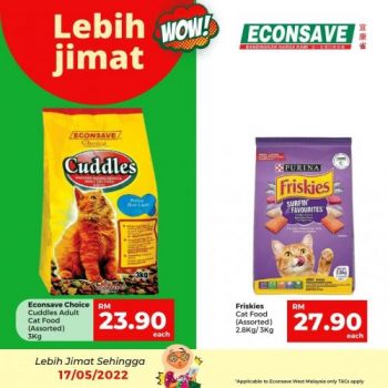 Econsave-Lebih-Jimat-Promotion-11-350x350 - Johor Kedah Kelantan Kuala Lumpur Melaka Negeri Sembilan Pahang Penang Perak Perlis Promotions & Freebies Putrajaya Sabah Sarawak Selangor Supermarket & Hypermarket Terengganu 