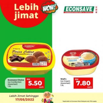 Econsave-Lebih-Jimat-Promotion-2-350x350 - Johor Kedah Kelantan Kuala Lumpur Melaka Negeri Sembilan Pahang Penang Perak Perlis Promotions & Freebies Putrajaya Sabah Sarawak Selangor Supermarket & Hypermarket Terengganu 