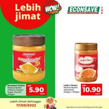 Econsave-Lebih-Jimat-Promotion-3-350x350 - Johor Kedah Kelantan Kuala Lumpur Melaka Negeri Sembilan Pahang Penang Perak Perlis Promotions & Freebies Putrajaya Sabah Sarawak Selangor Supermarket & Hypermarket Terengganu 