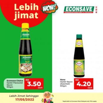 Econsave-Lebih-Jimat-Promotion-4-350x350 - Johor Kedah Kelantan Kuala Lumpur Melaka Negeri Sembilan Pahang Penang Perak Perlis Promotions & Freebies Putrajaya Sabah Sarawak Selangor Supermarket & Hypermarket Terengganu 