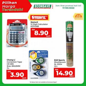 Econsave-Lowest-Price-Promotion-11-350x350 - Johor Kedah Kelantan Kuala Lumpur Melaka Negeri Sembilan Pahang Penang Perak Perlis Promotions & Freebies Putrajaya Selangor Supermarket & Hypermarket Terengganu 