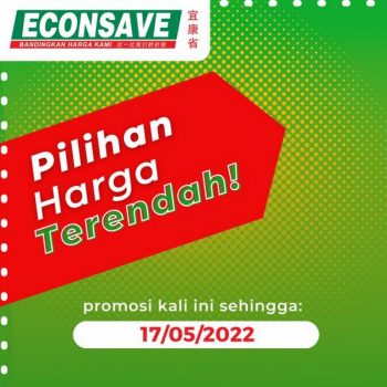 Econsave-Lowest-Price-Promotion-350x350 - Johor Kedah Kelantan Kuala Lumpur Melaka Negeri Sembilan Pahang Penang Perak Perlis Promotions & Freebies Putrajaya Selangor Supermarket & Hypermarket Terengganu 