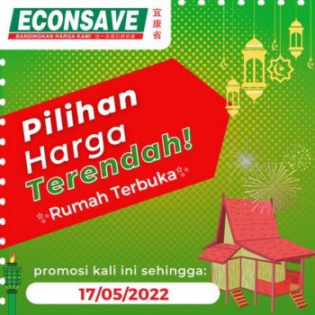 Econsave-Open-House-Promotion-350x350 - Johor Kedah Kelantan Kuala Lumpur Melaka Negeri Sembilan Pahang Penang Perak Perlis Promotions & Freebies Putrajaya Selangor Supermarket & Hypermarket Terengganu 