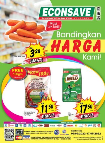 Econsave-Promotion-Catalogue-350x478 - Johor Kedah Kelantan Kuala Lumpur Melaka Negeri Sembilan Pahang Penang Perak Perlis Promotions & Freebies Putrajaya Sabah Sarawak Selangor Supermarket & Hypermarket Terengganu 