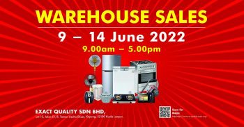Elba-Faber-Warehouse-Sale-350x183 - Electronics & Computers Home Appliances Kitchen Appliances Kuala Lumpur Selangor Warehouse Sale & Clearance in Malaysia 