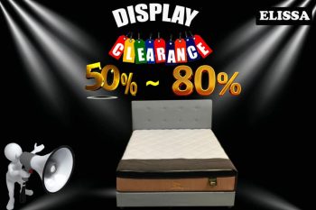 Elissa-Clearance-Sale-18-350x233 - Beddings Furniture Home & Garden & Tools Home Decor Selangor Warehouse Sale & Clearance in Malaysia 