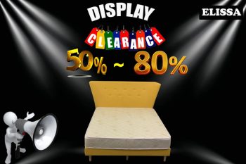Elissa-Clearance-Sale-19-350x233 - Beddings Furniture Home & Garden & Tools Home Decor Selangor Warehouse Sale & Clearance in Malaysia 