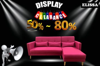 Elissa-Clearance-Sale-22-350x233 - Beddings Furniture Home & Garden & Tools Home Decor Sales Happening Now In Malaysia Selangor Warehouse Sale & Clearance in Malaysia 
