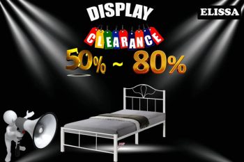 Elissa-Clearance-Sale-25-350x233 - Beddings Furniture Home & Garden & Tools Home Decor Selangor Warehouse Sale & Clearance in Malaysia 