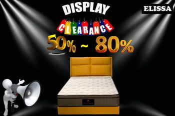 Elissa-Clearance-Sale-4-350x233 - Beddings Furniture Home & Garden & Tools Home Decor Selangor Warehouse Sale & Clearance in Malaysia 