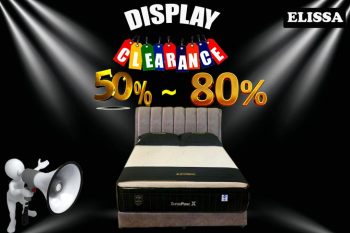 Elissa-Clearance-Sale-7-350x233 - Beddings Furniture Home & Garden & Tools Home Decor Selangor Warehouse Sale & Clearance in Malaysia 