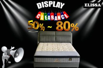 Elissa-Clearance-Sale-8-350x233 - Beddings Furniture Home & Garden & Tools Home Decor Sales Happening Now In Malaysia Selangor Warehouse Sale & Clearance in Malaysia 